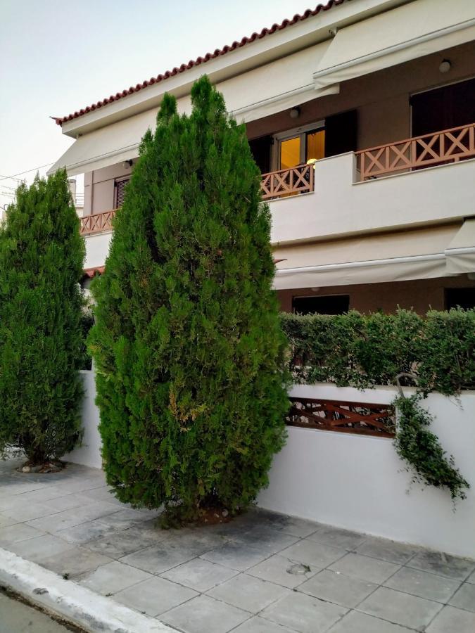 Apartmán N&Μ Méthana Exteriér fotografie
