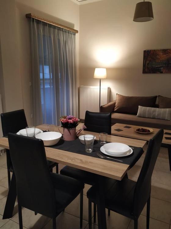 Apartmán N&Μ Méthana Exteriér fotografie