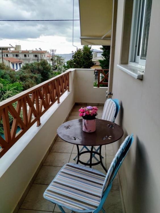 Apartmán N&Μ Méthana Exteriér fotografie