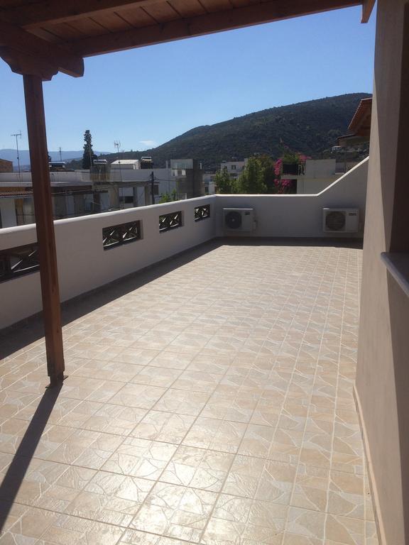 Apartmán N&Μ Méthana Exteriér fotografie