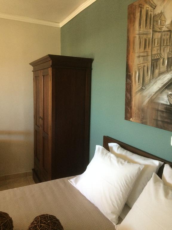 Apartmán N&Μ Méthana Exteriér fotografie