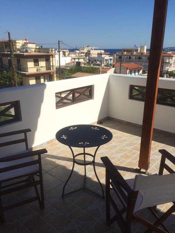 Apartmán N&Μ Méthana Exteriér fotografie